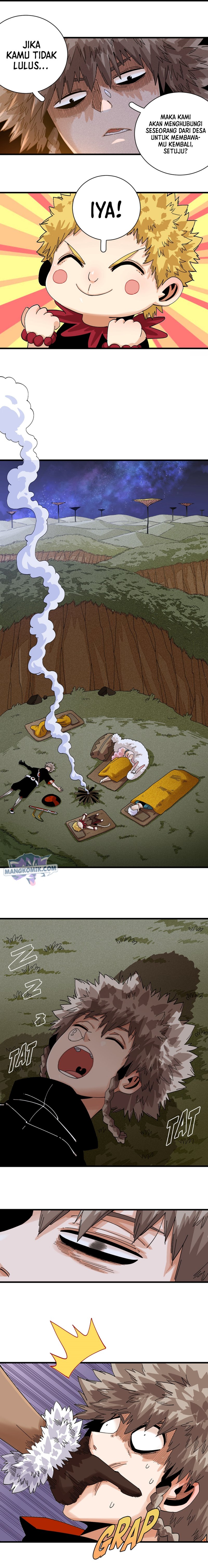 Last Word of the World Chapter 69 Gambar 8